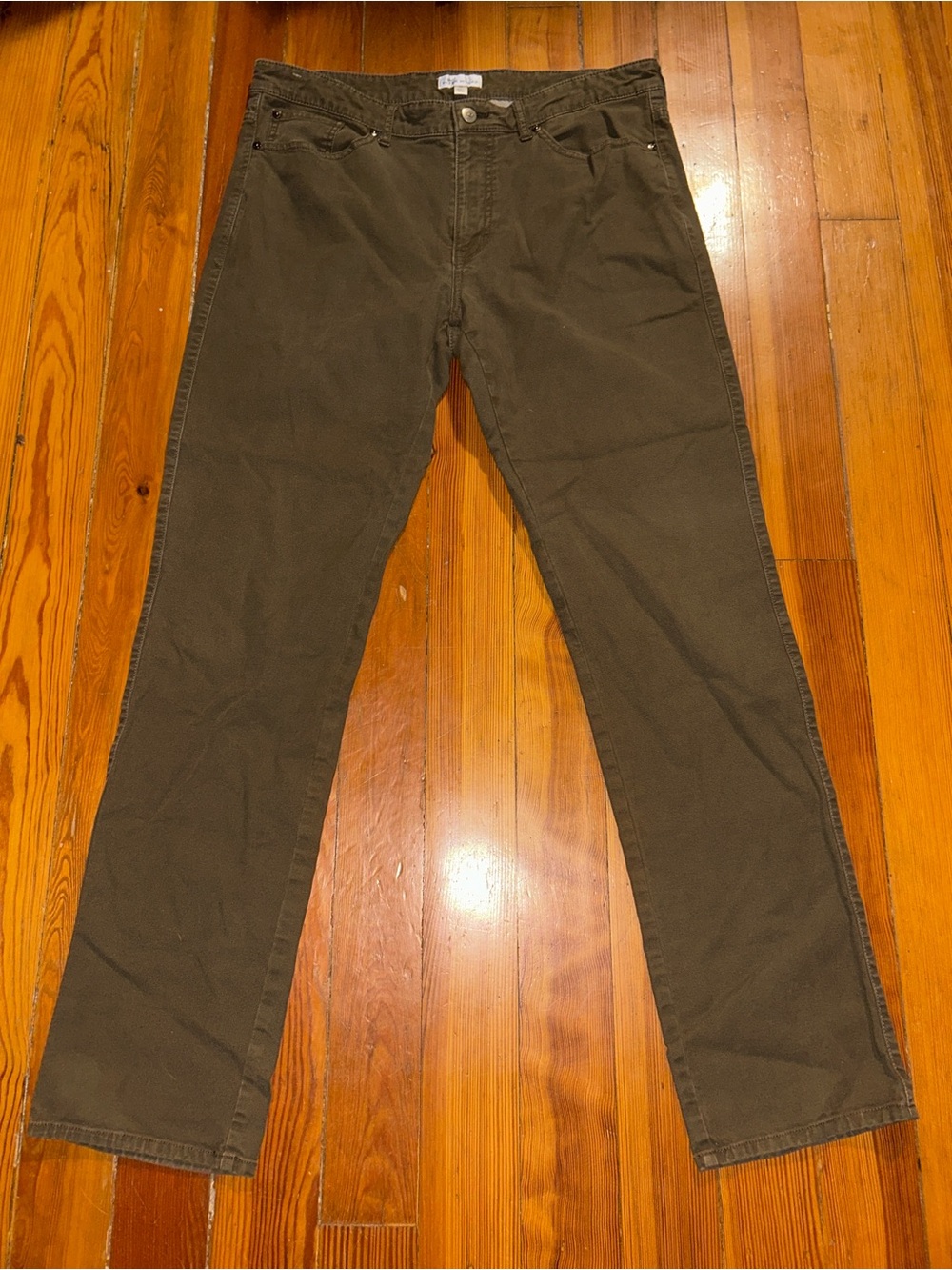 Peter Millar Brown Chinos